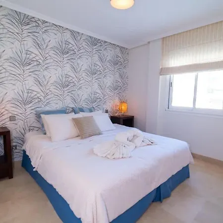 Seaside Elegance With Sea View Marbella