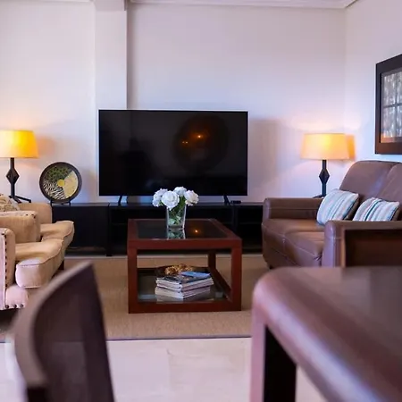 Seaside Elegance With Sea View Marbella