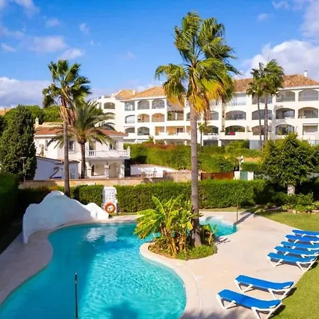 Seaside Elegance With Sea View Marbella