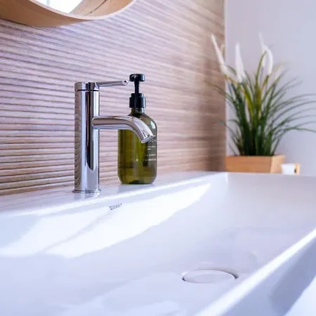 Seaside Elegance With Sea View