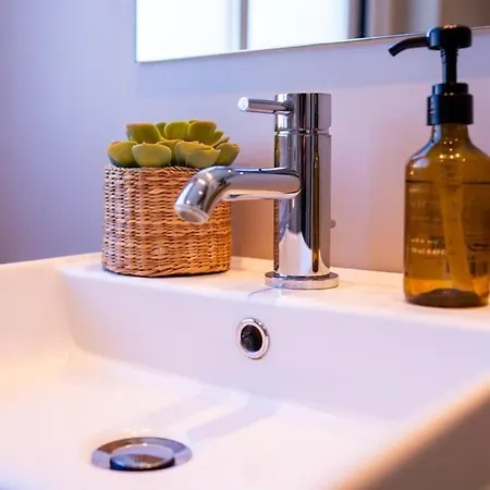 Lejlighed Seaside Elegance With Sea View Marbella