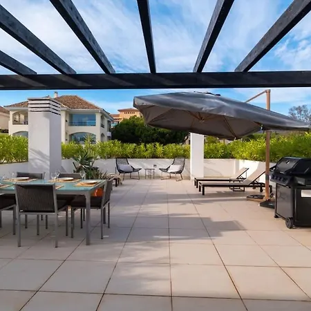 Seaside Elegance With Sea View * Marbella