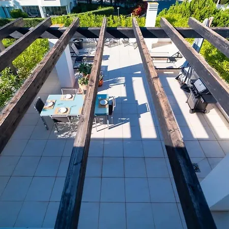 Seaside Elegance With Sea View Lejlighed Marbella