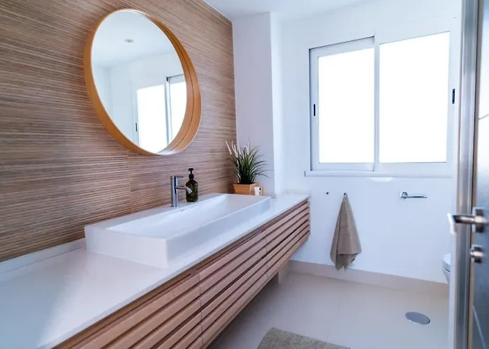 Appartement Seaside Elegance With Sea View