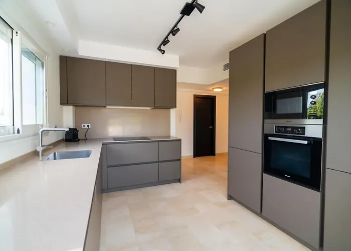 Apartman Seaside Elegance With Sea View *