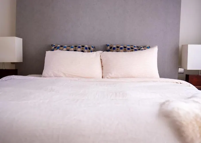 Apartman Seaside Elegance With Sea View Marbella