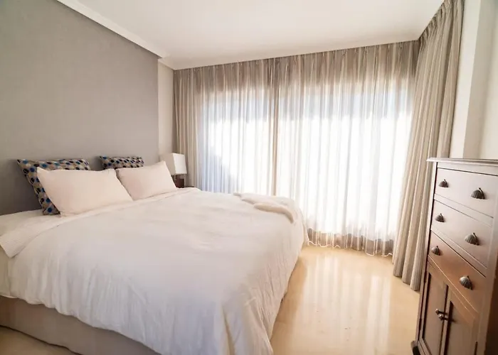 Seaside Elegance With Sea View * Marbella