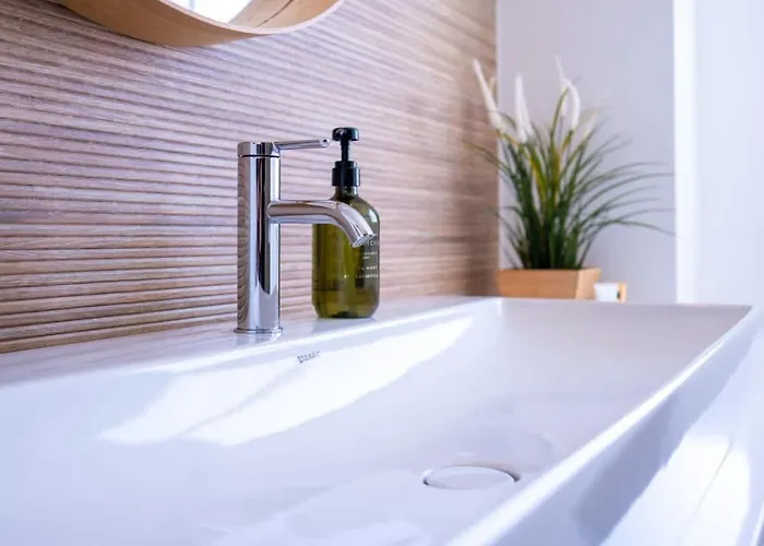 Seaside Elegance With Sea View