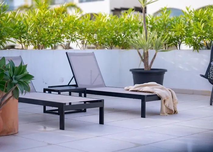 Apartman Seaside Elegance With Sea View *