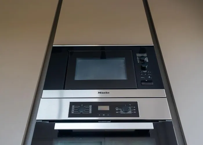 Apartman Seaside Elegance With Sea View Marbella