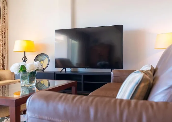 Apartman Seaside Elegance With Sea View *